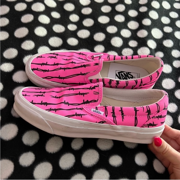 Vans vault barbed wire slip on - Picture 2 of 10